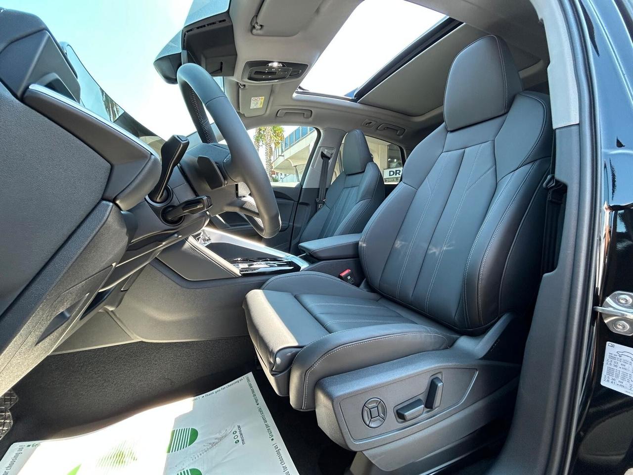 Audi Q5 SPB 40 2.0 tdi mhev S line quattro s-tronic KM 0