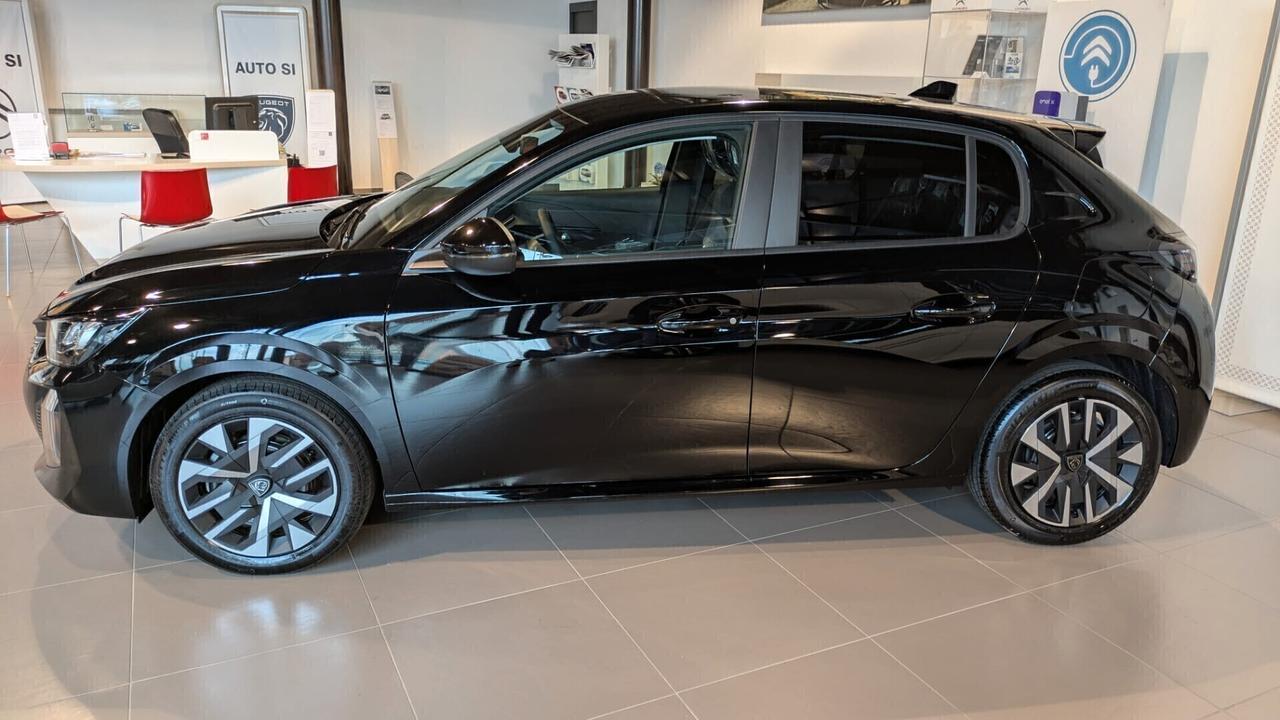 Peugeot 208 BUSINESS NUOVO MOTORE 100 TURBO A CATENA NO CINGHIA !!