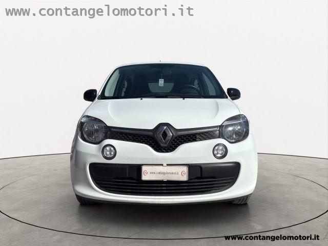 RENAULT Twingo SCe EDC La Parisienne