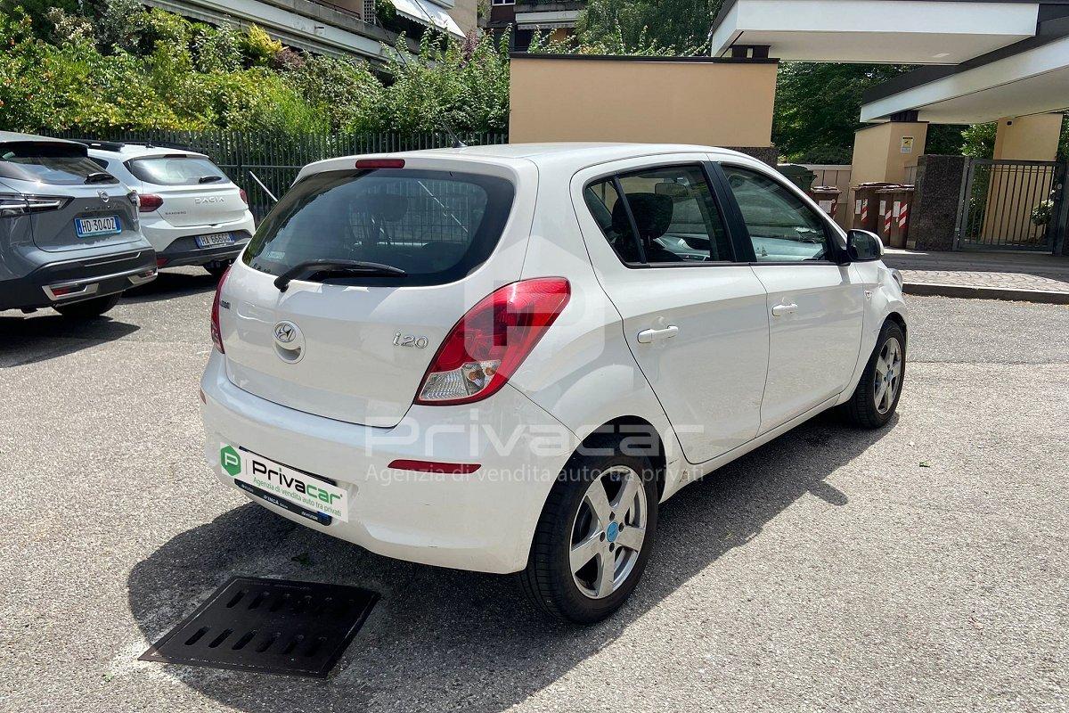 HYUNDAI i20 1.2 5p. Classic