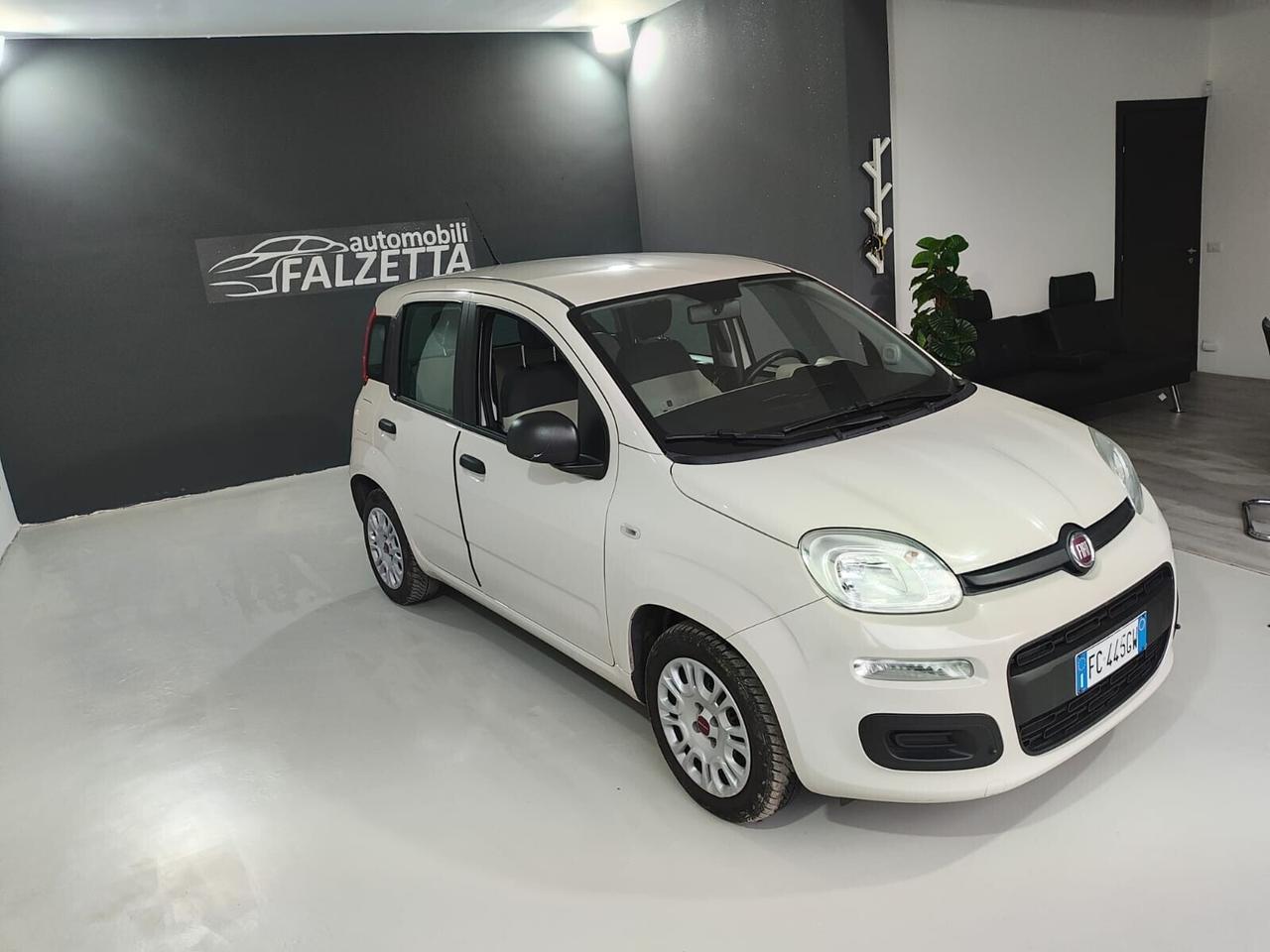 Fiat Panda 1.2 Lounge unico proprietario