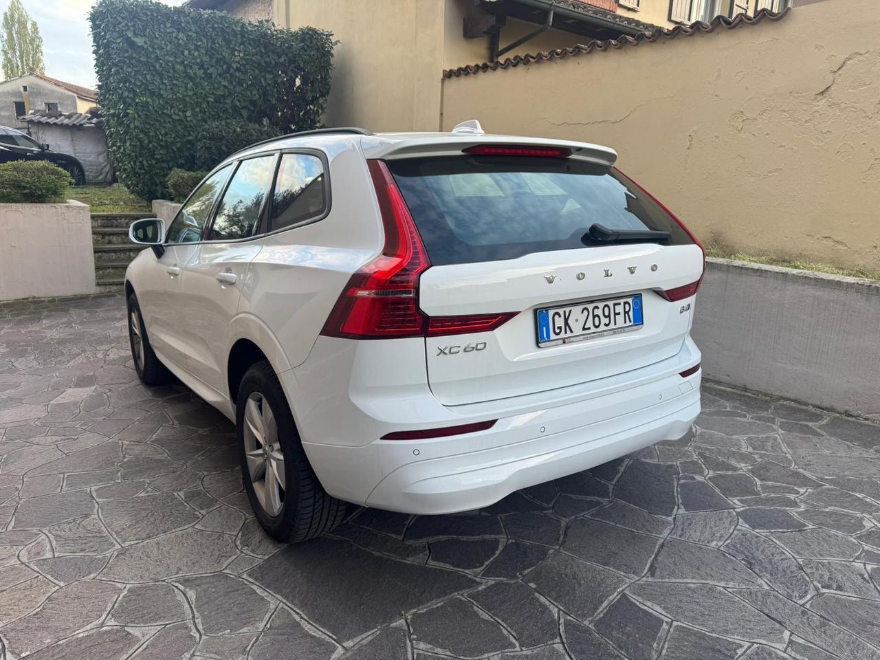 Volvo XC 60 XC60 B4 (d) AWD automatico Core N1