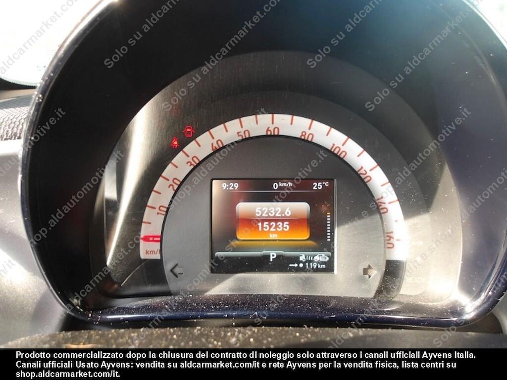 Smart ForTwo EQ PASSION PREZZO SENZA VINCOLI UNIPRO'- ITALIANA - CARICA RAPIDA 22KW GARANZIA 12M