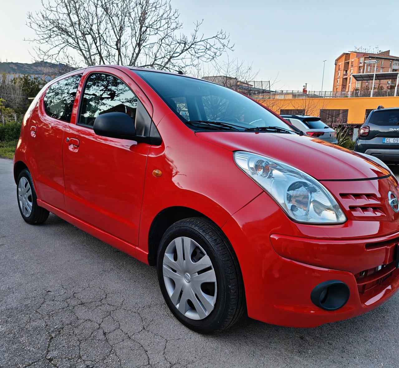 Nissan Pixo 1.0 GPL POCHI KM !! UNICO PROPRIETARIO!
