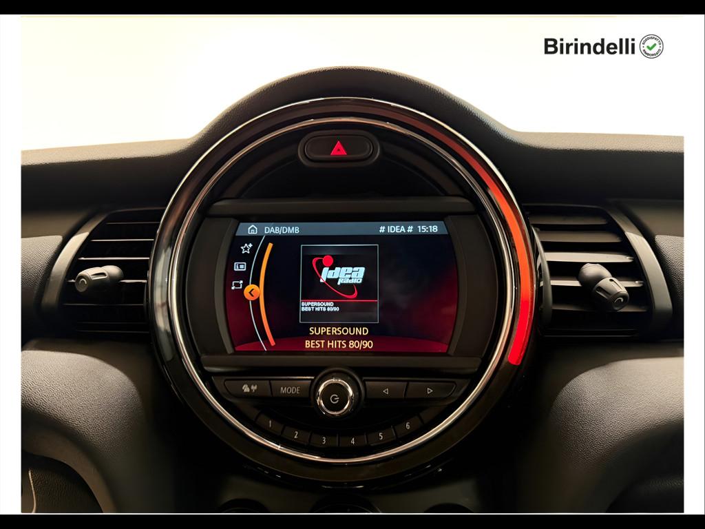 MINI Mini 5 porte (F55) - Mini 1.5 One 75 CV Baker Street 5 porte