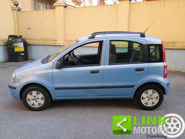 FIAT Panda 1.3 MJT 16V Emotion
