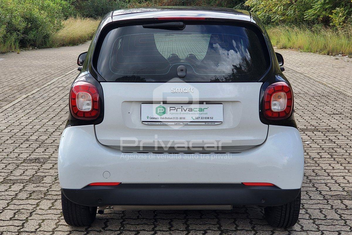 SMART fortwo 70 1.0 Passion