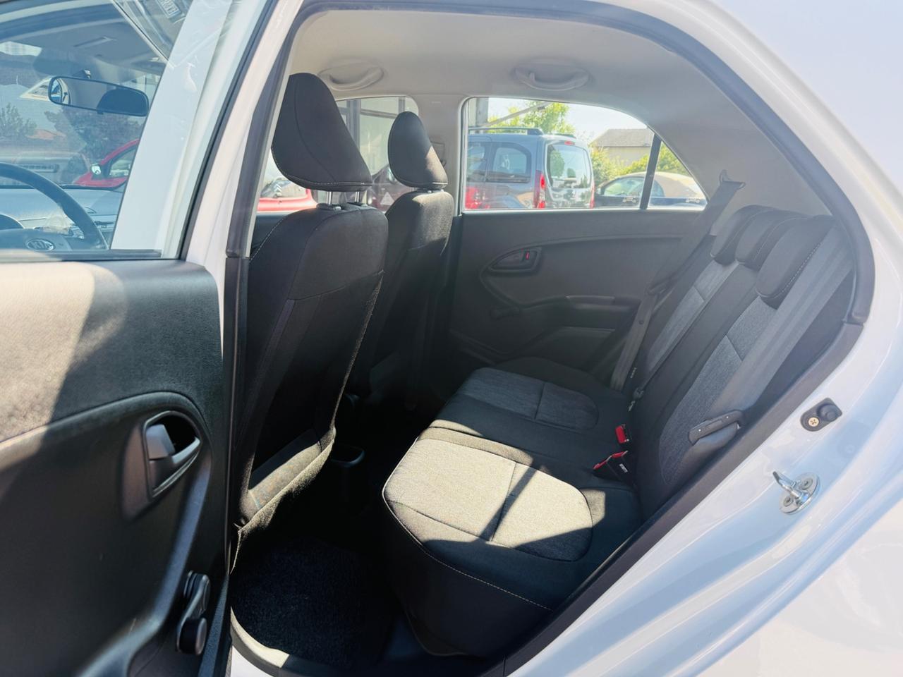 Kia Picanto 1.0 12V 5 porte City Limited