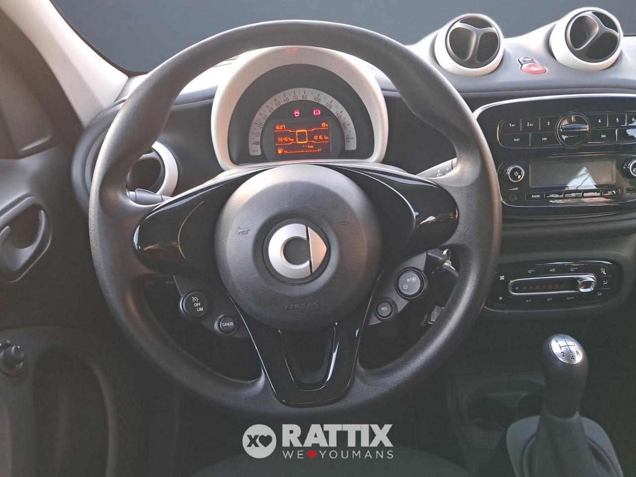 smart forFour 1.0 71CV Youngster