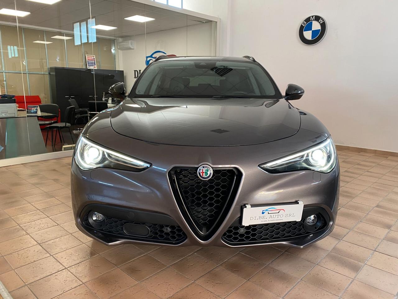 Alfa Romeo Stelvio 2.2 210 CV AT8 Q4 B-Tech