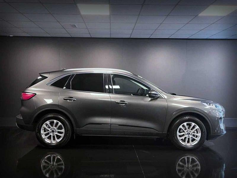 Ford Kuga 2.0 EcoBlue 120 CV aut. 2WD Titanium X Winter Pack Camera