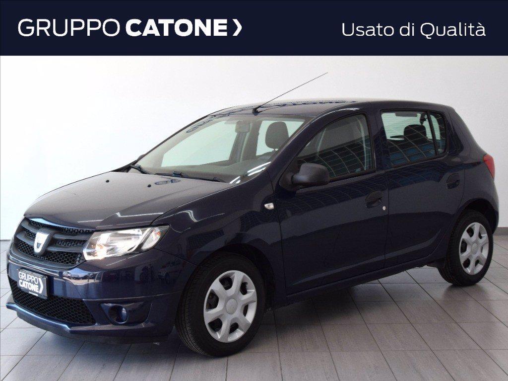 DACIA Sandero 1.2 SL Trasversale 75cv del 2015