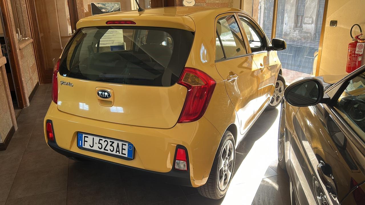 Kia Picanto 1.0 12V 5 porte City
