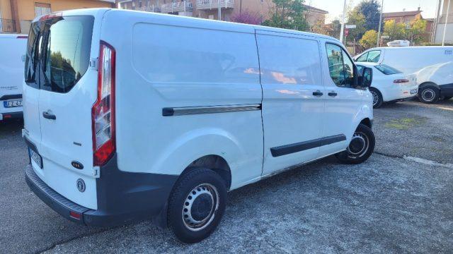 FORD Transit Custom 330 2.2 TDCi 125CV PL Furgone Trend L2H1