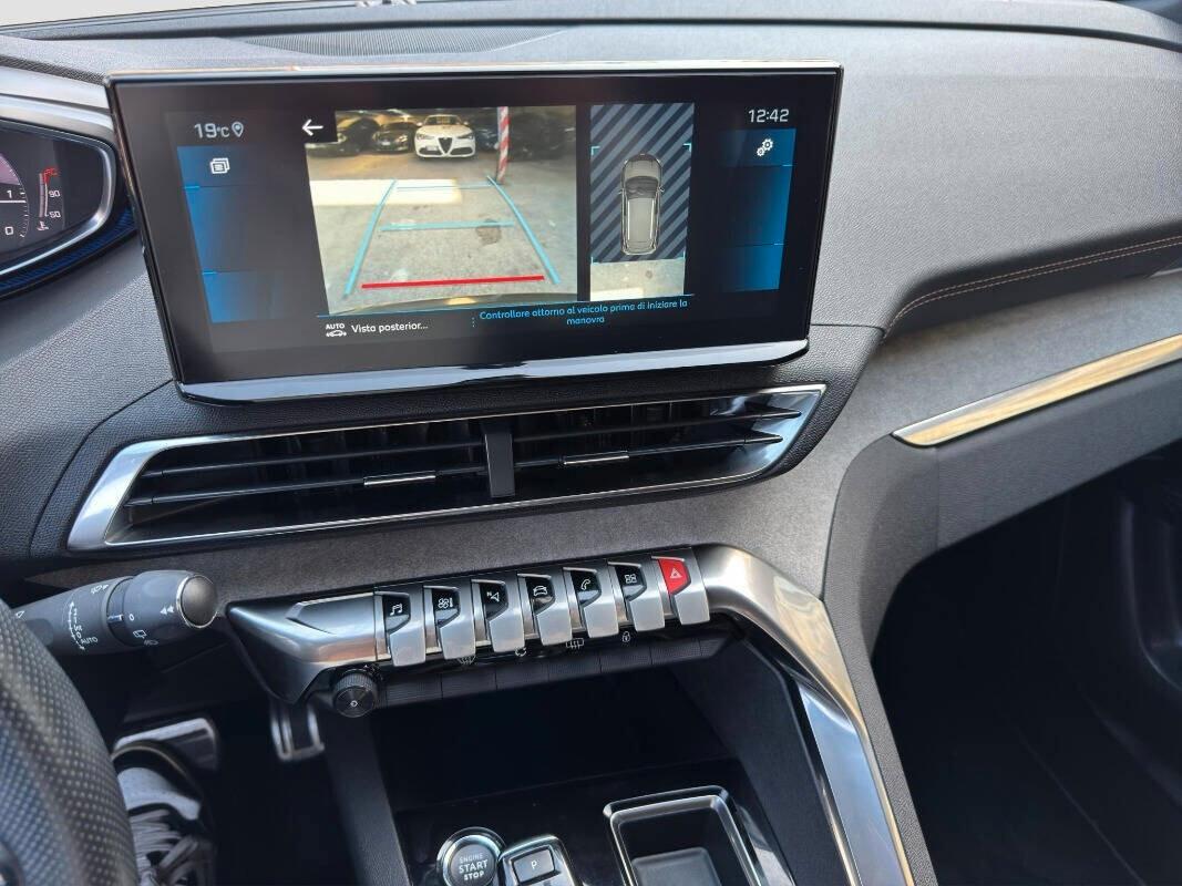 Peugeot 3008 BlueHDi 130 EAT8 GT 2022