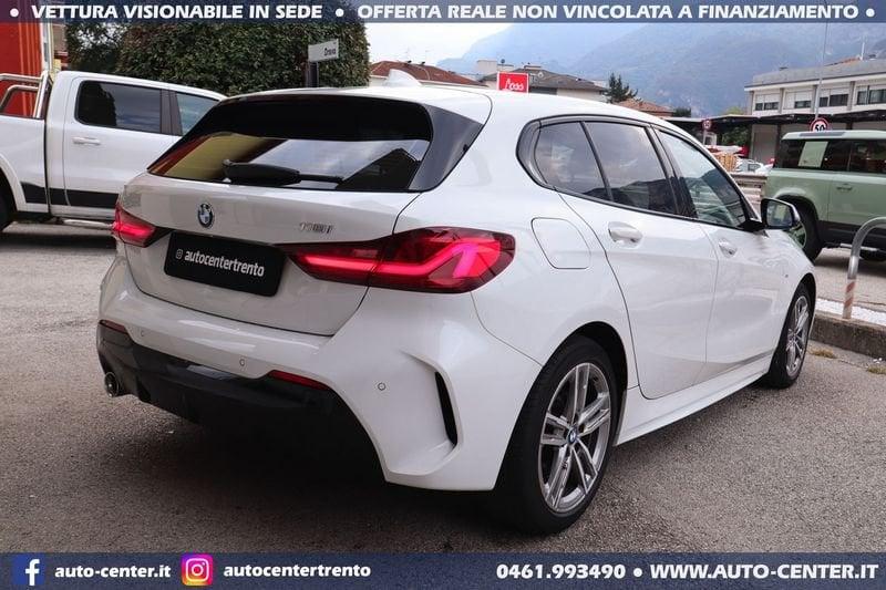 BMW Serie 1 118i Msport 140cv MANUALE M-sport F40