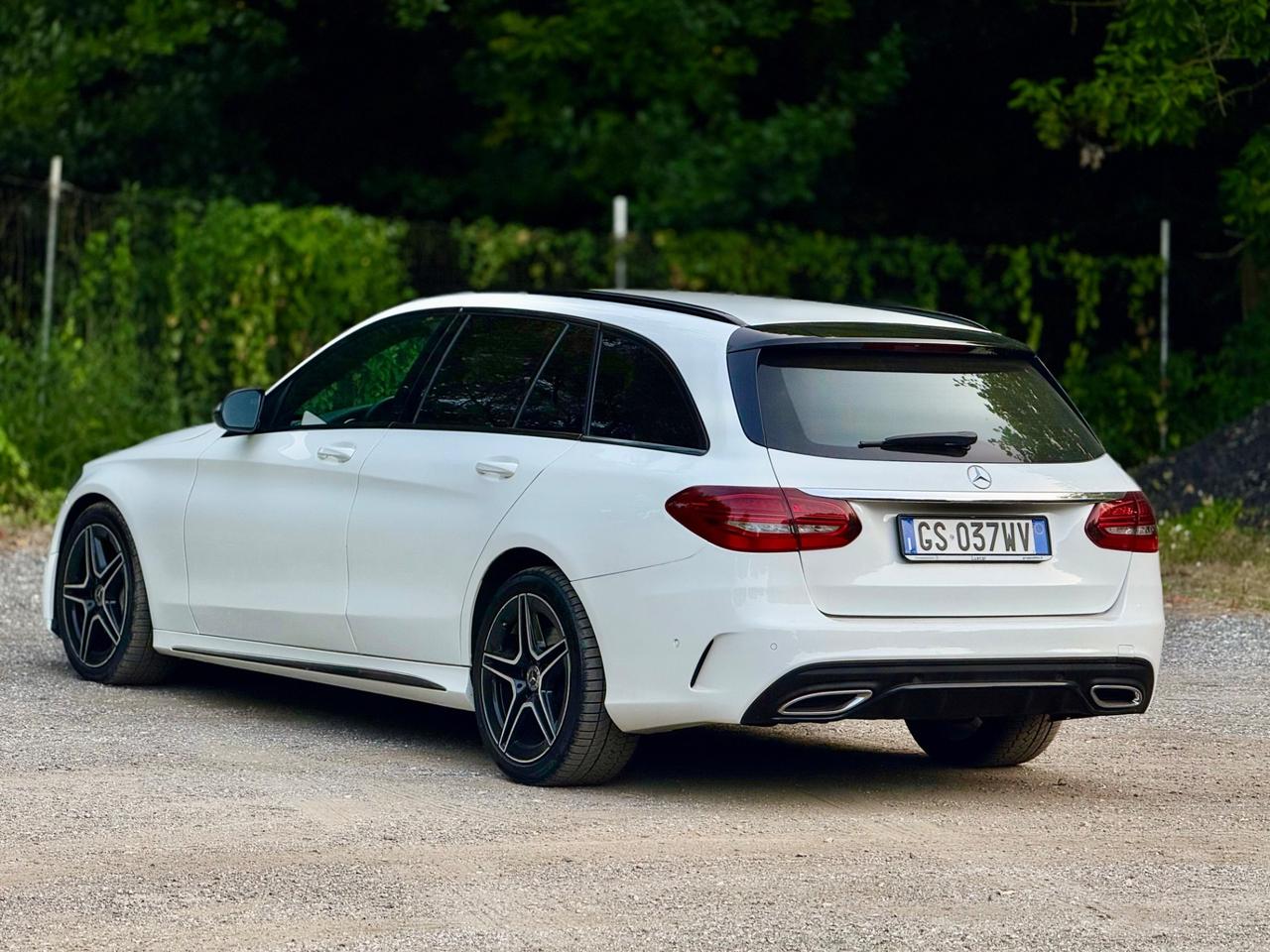 Mercedes-benz C 300 d S.W. 4Matic Auto Premium