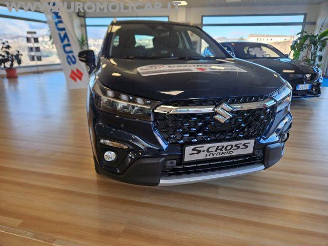 SUZUKI S-Cross 1.4 Hybrid 4WD AllGrip Top