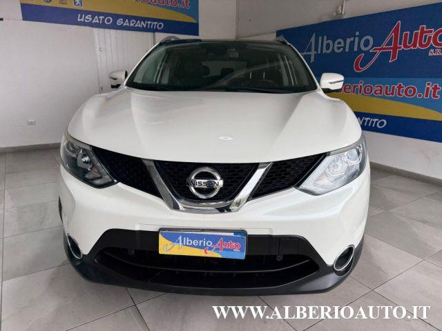 NISSAN Qashqai 1.5 dCi Tekna 360