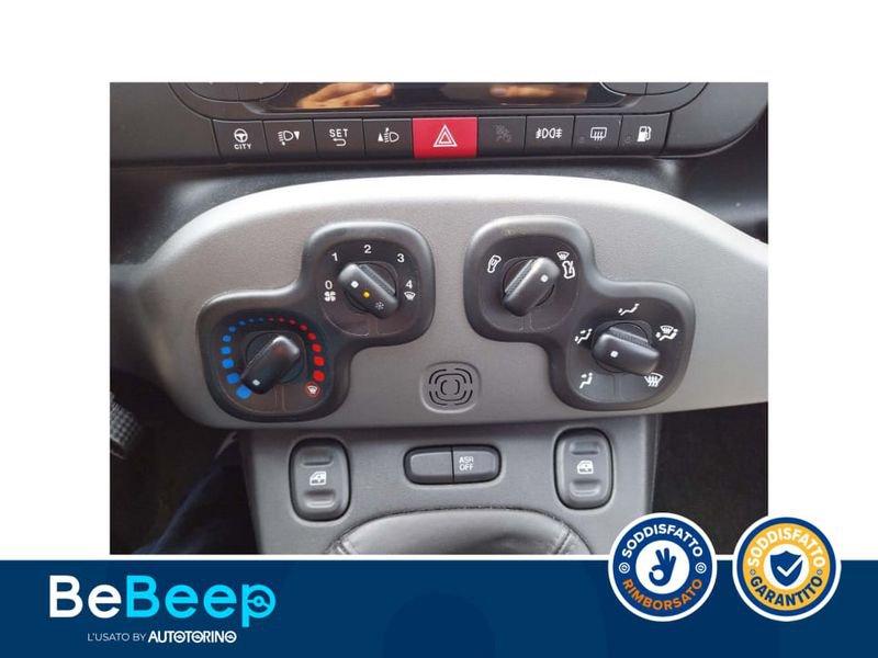 FIAT Panda 0.9 T.AIR T. NATURAL POWER LOUNGE 80CV