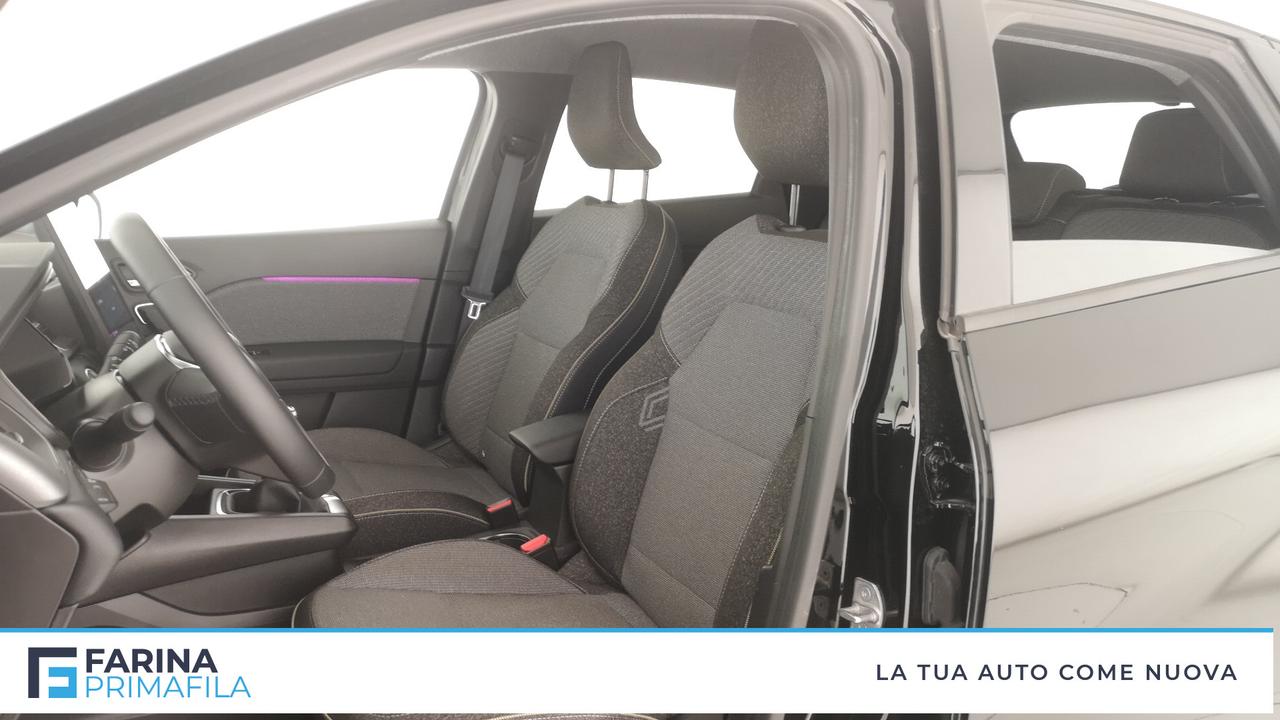 RENAULT Captur II 2024 - Captur 1.0 tce Techno 90cv