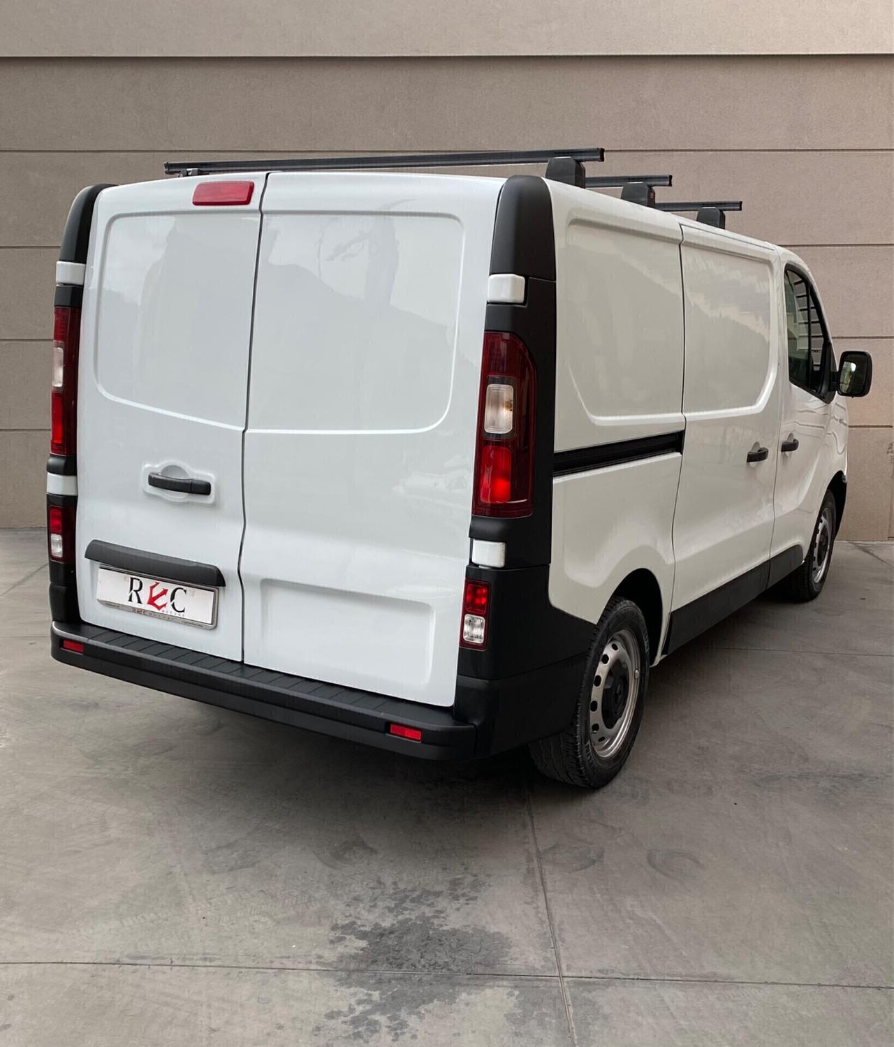 Renault Trafic 2.0 Diesel