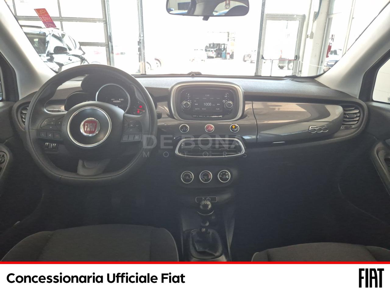 Fiat 500X 1.3 mjt popstar 4x2 95cv