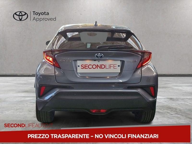 Toyota C-HR 1.8h Trend e-cvt