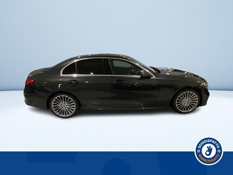 Mercedes-Benz Classe C 220d Mild Hybrid 4Matic Berlina AMG Line Advanced