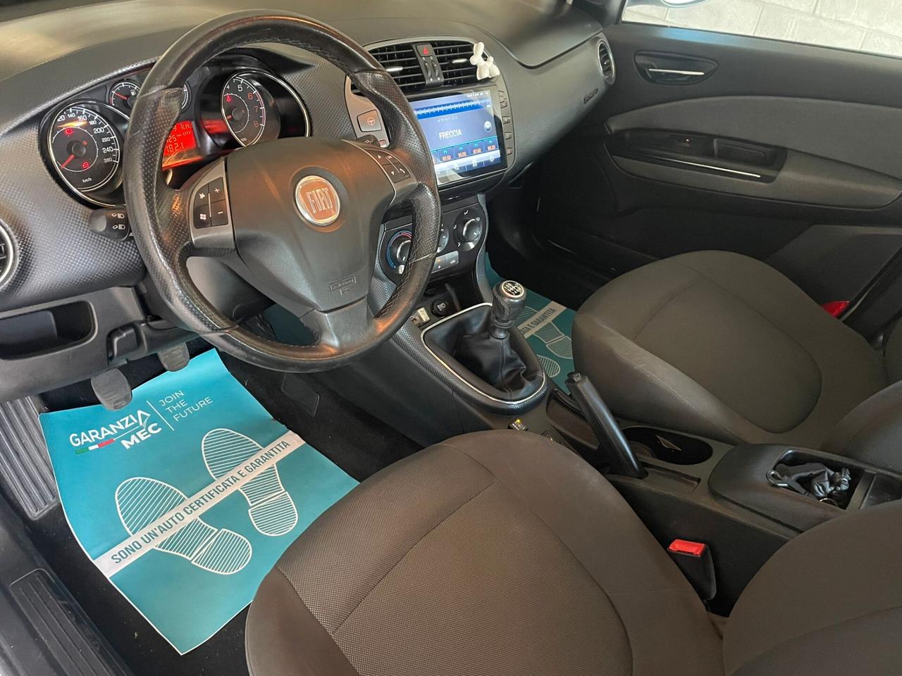 Fiat Bravo 1.4 Dynamic GPL