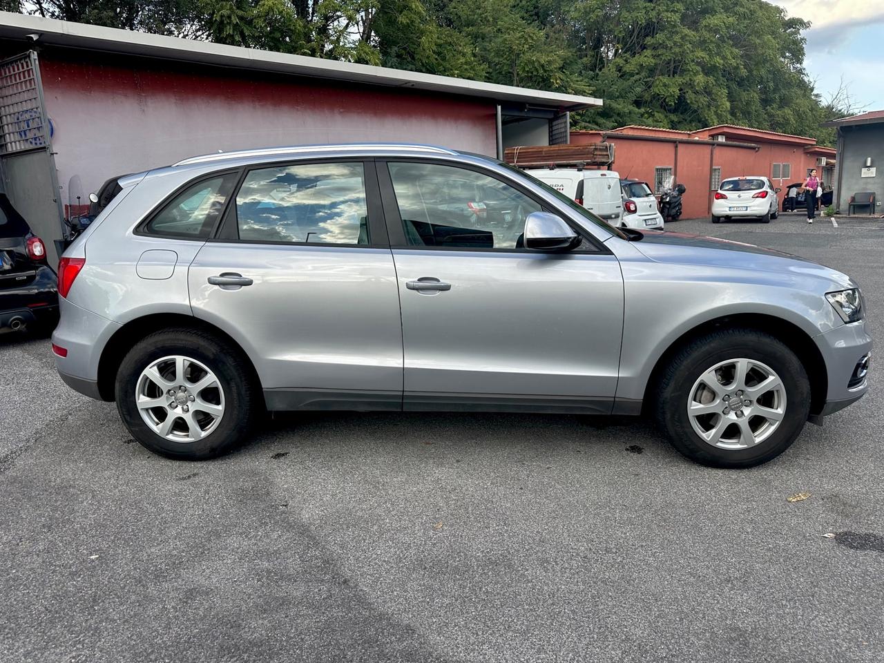 Audi Q5 2.0 TDI 190 CV clean diesel quattro S tr. Advanced Plus Pelle Camera SERVICE