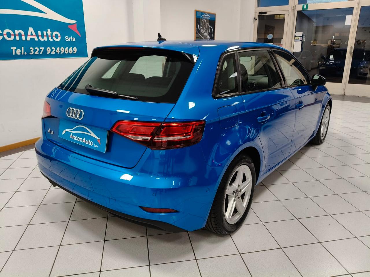 Audi A3 SPB 35 2.0TDI S tronic Business 2020