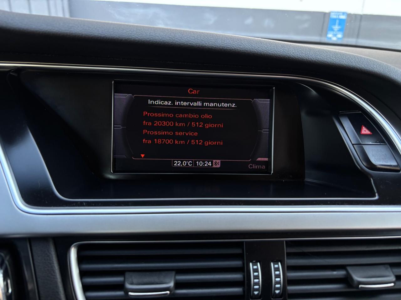 Audi A4 Avant 2.0 TDI 120 CV. Garanzia.Neopatentati