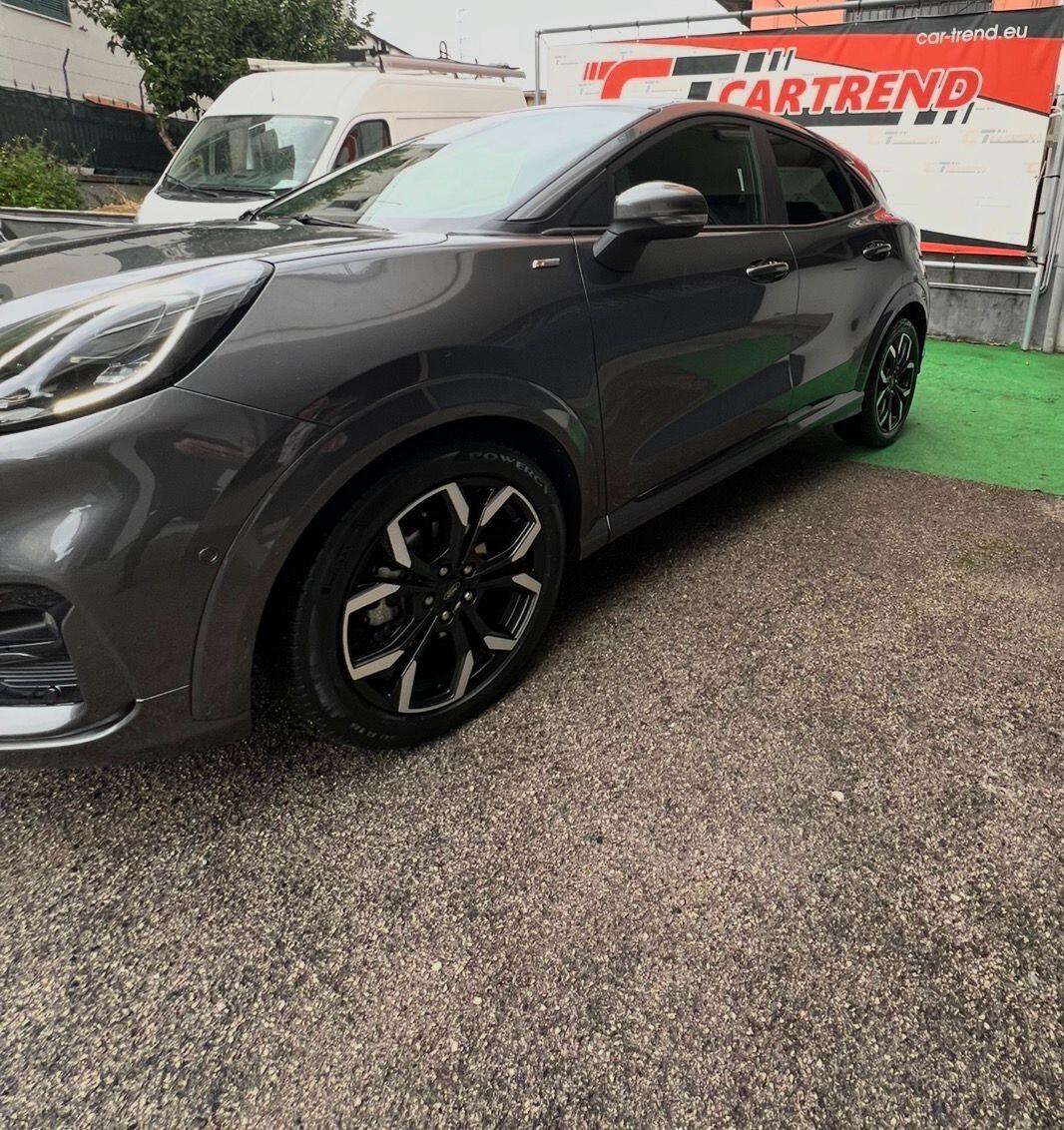 Ford Puma 1.0 EcoBoost Hybrid 125 CV S&S ST-Line X