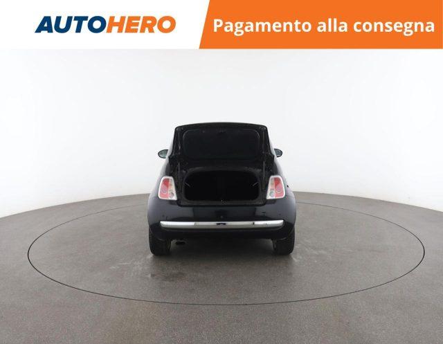 FIAT 500C 0.9 TwinAir Turbo Lounge