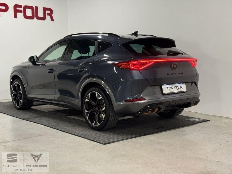 CUPRA Formentor 1.4 E-HYBRID DSG