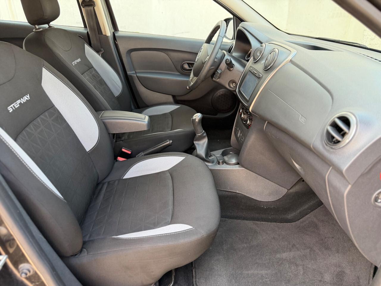 Dacia Sandero Stepway 1.5 dCi 8V 90CV Prestige