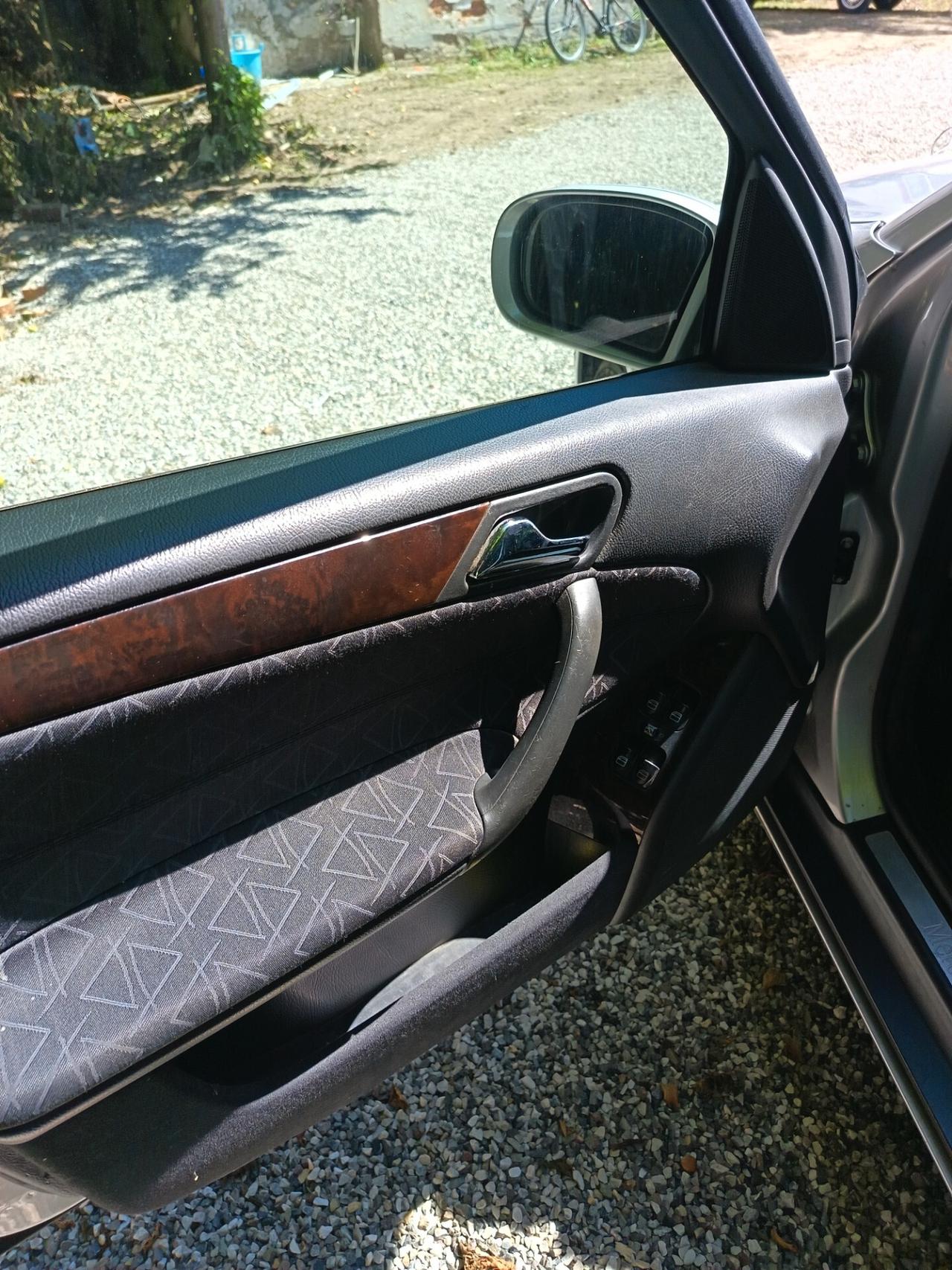 Mercedes-benz C 270 CDI cat S.W. Elegance