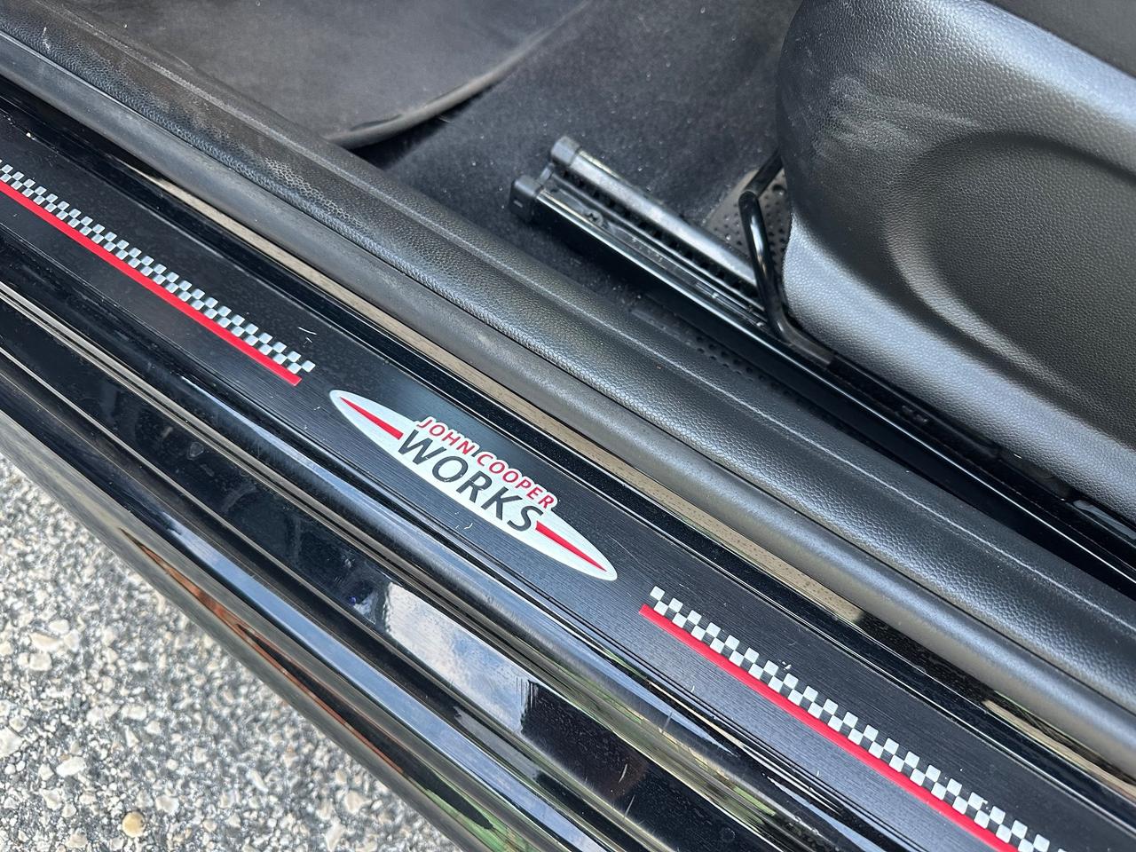 Mini 2.0 John Cooper Works GP Comfort