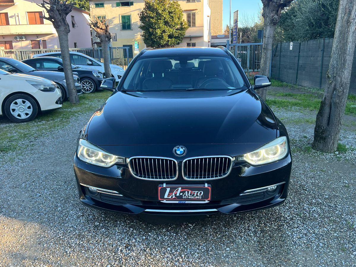BMW - Serie 3 Touring - 318d Modern