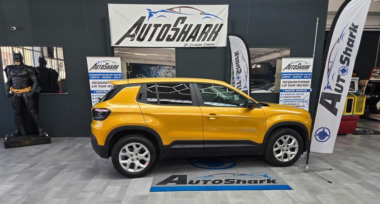 JEEP AVENGER ALTITUDE 1.2 TURBO 101CV 2023