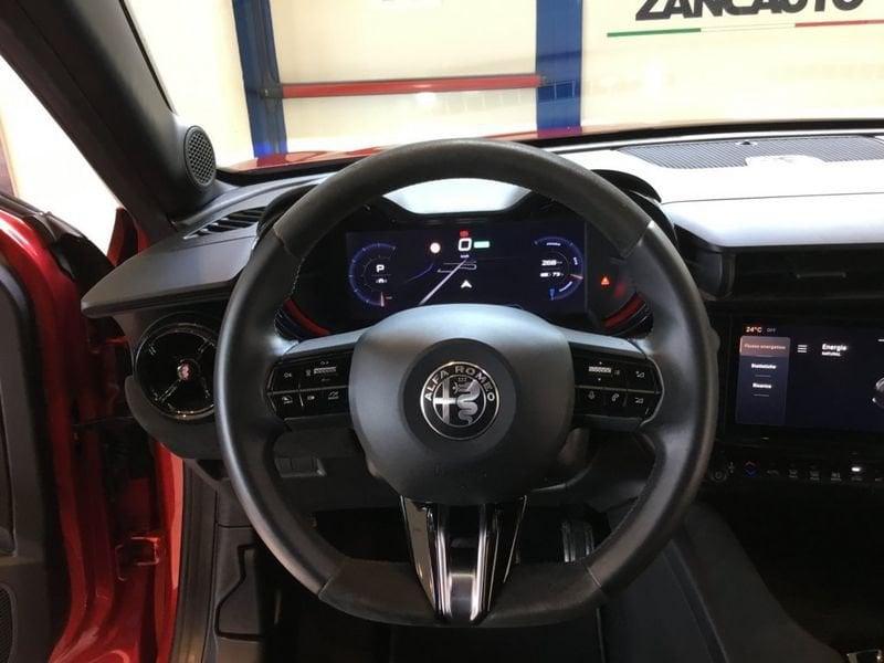 Alfa Romeo Junior Junior elettrica Speciale 156cv PACK TECHNO - SPORT