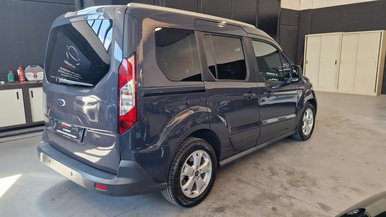 Ford Tourneo Connect 1.6 TDCi Plus