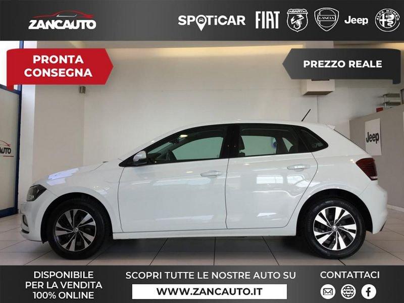 Volkswagen Polo 1.0 Comfortline