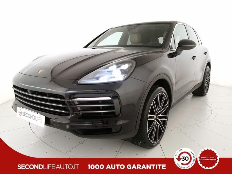 Porsche Cayenne 3.0 tiptronic