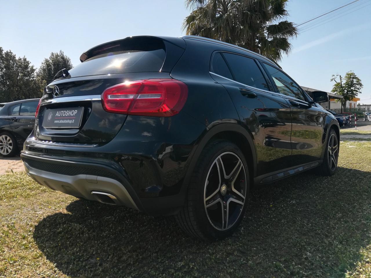 MERCEDES - Classe GLA - GLA 200 d Automatic Premium - FINANZIABILE - PERMUTE