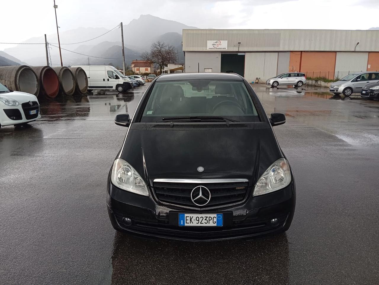 Mercedes-benz A 160 BlueEFFICIENCY Executive