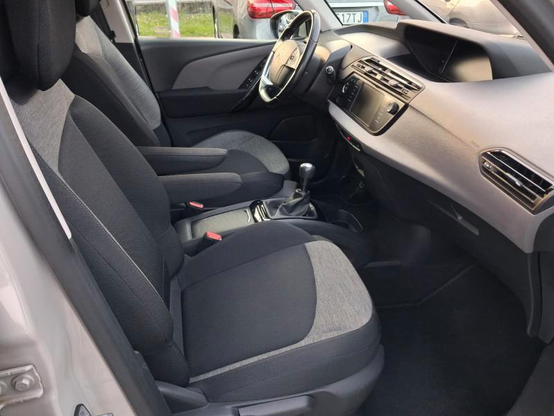 Citroen C4 Picasso 1.2 puretech Shine s&s 130cv