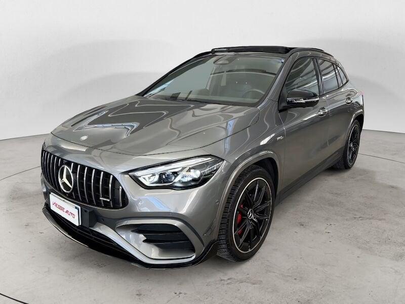 Mercedes-Benz GLA Mercedes-AMG GLA 35 4M AMG L Prem Plus