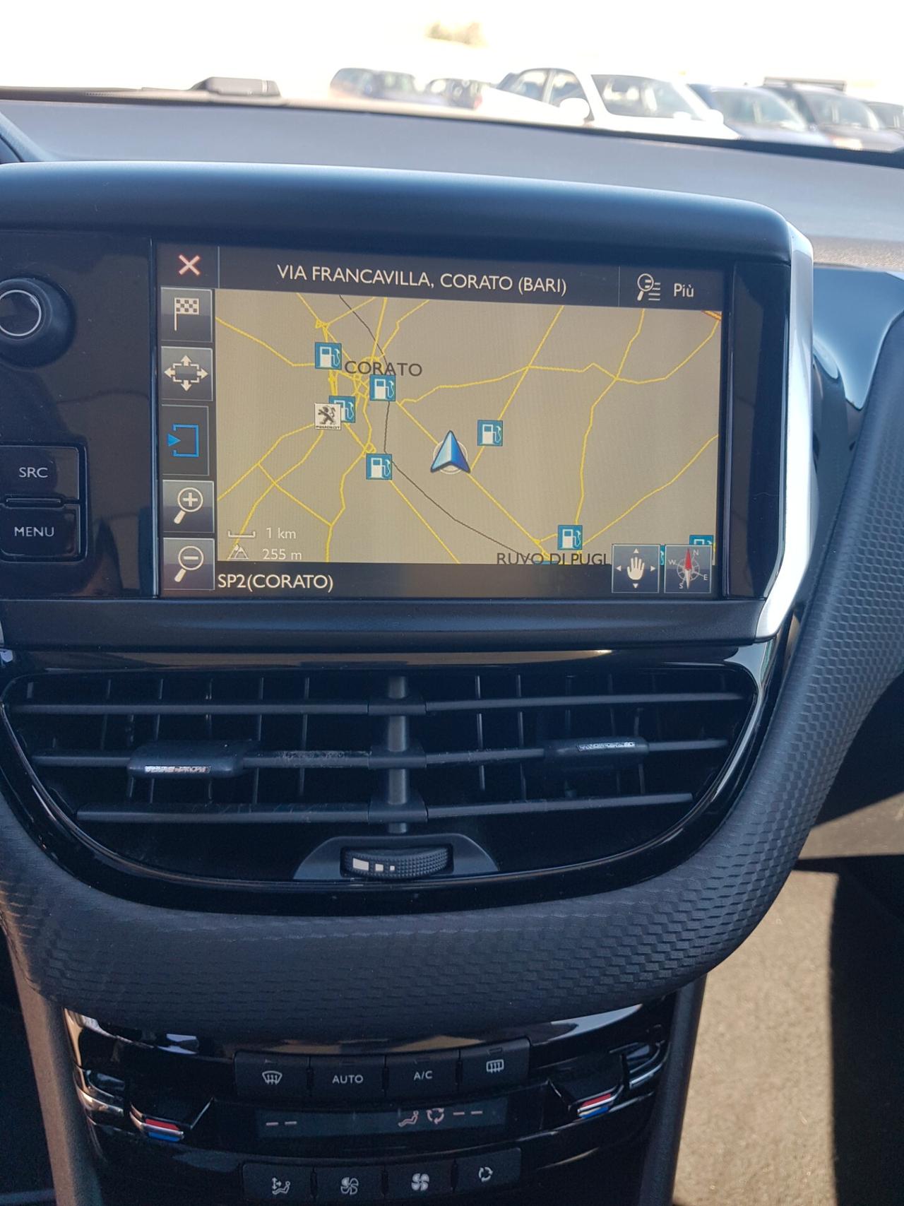 Peugeot 2008 PureTech 82 ETG5 S&S Allure